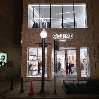 celine chicago locations